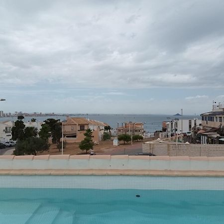 Apartamento Torremocha Cabo de Palos Exterior foto