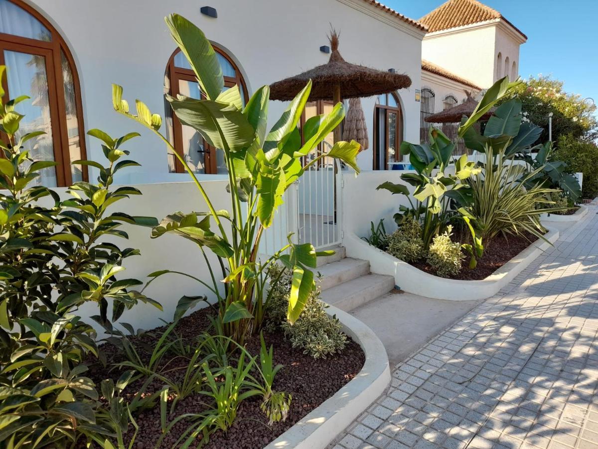 Apartamento Torremocha Cabo de Palos Exterior foto