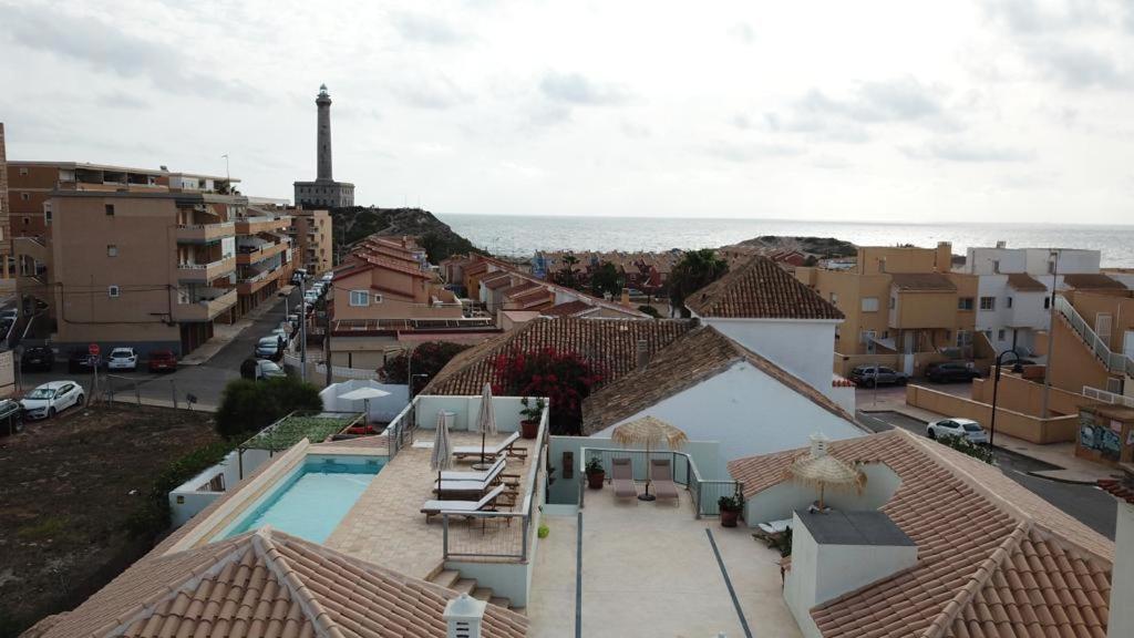 Apartamento Torremocha Cabo de Palos Exterior foto