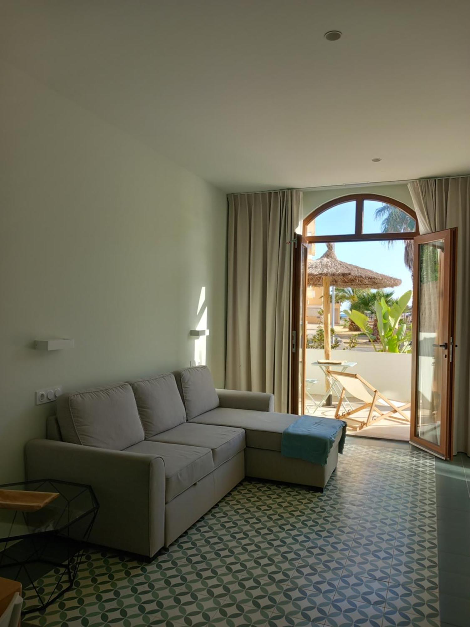 Apartamento Torremocha Cabo de Palos Exterior foto