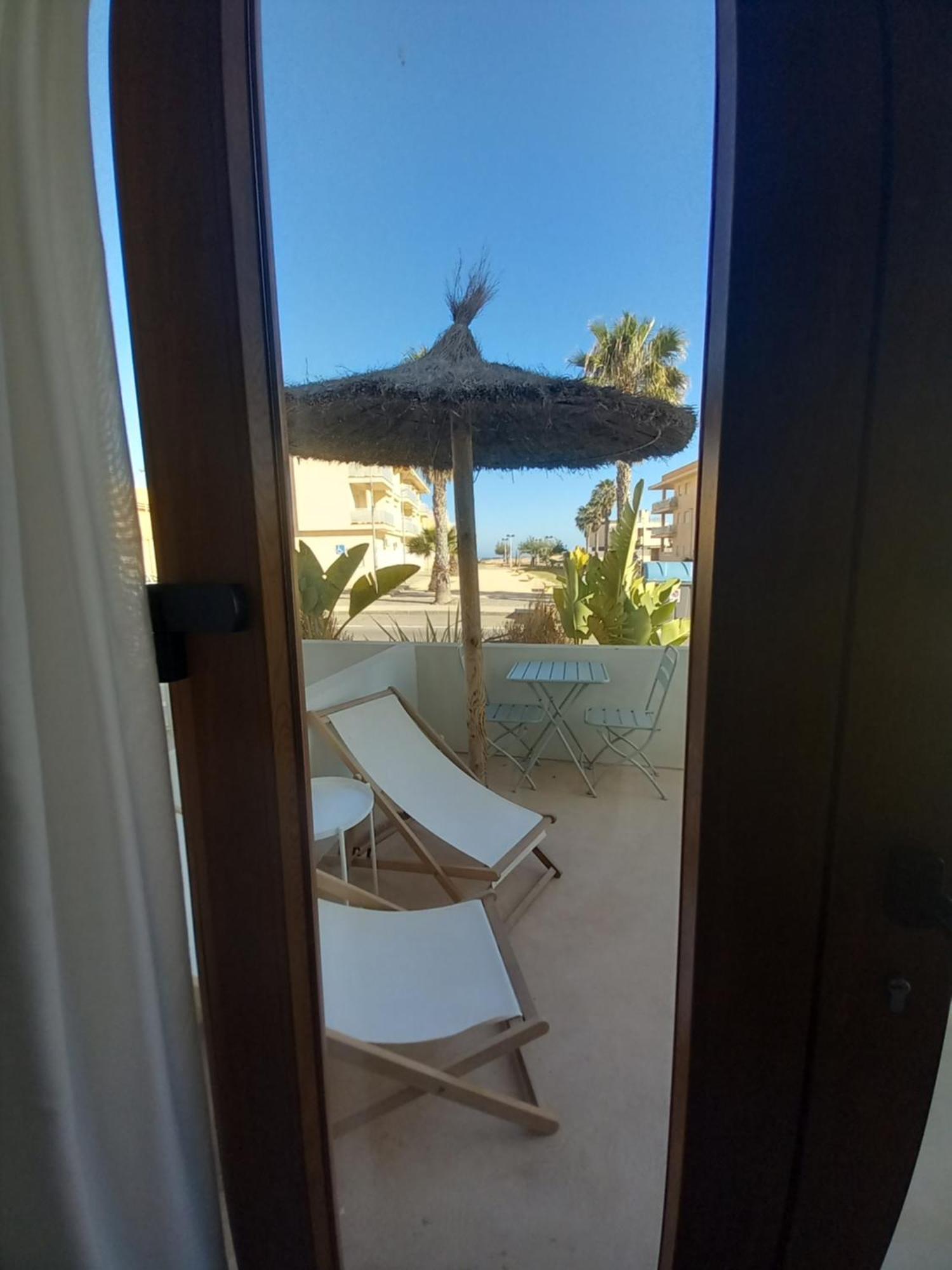 Apartamento Torremocha Cabo de Palos Exterior foto